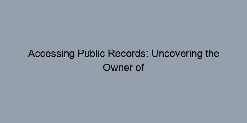 The Comprehensive Guide to Odyssey Indiana Case Search FAQ: Uncovering the Truth Behind Public Records
