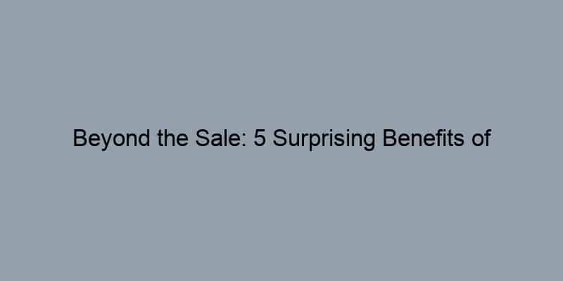 Beyond the Sale: 5 Surprising Benefits of Property Records Every Agent Should Know