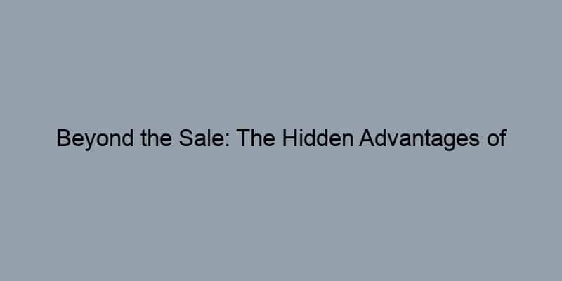 Beyond the Sale: The Hidden Advantages of Property Records Every Real Estate Agent Should Know