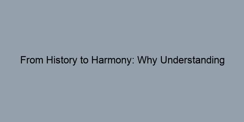 From History to Harmony: Why Understanding Property Records Can Empower Your Home Life