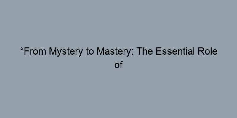 “From Mystery to Mastery: The Essential Role of Property Records for Savvy Homeowners”