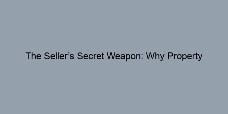 The Seller’s Secret Weapon: Why Property Records Are Your Best Ally in Home Selling