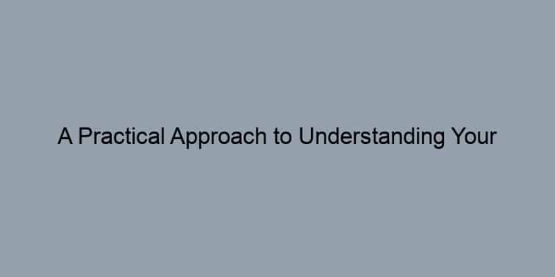 A Practical Approach to Understanding Your Home’s Equity and LTV