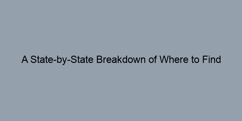 A State-by-State Breakdown of Where to Find Property Records