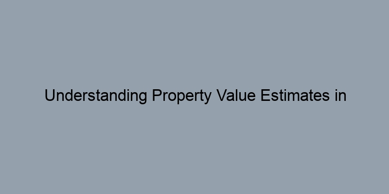 Understanding Property Value Estimates in Honolulu County, Hawaii: A Guide to Assessor Records
